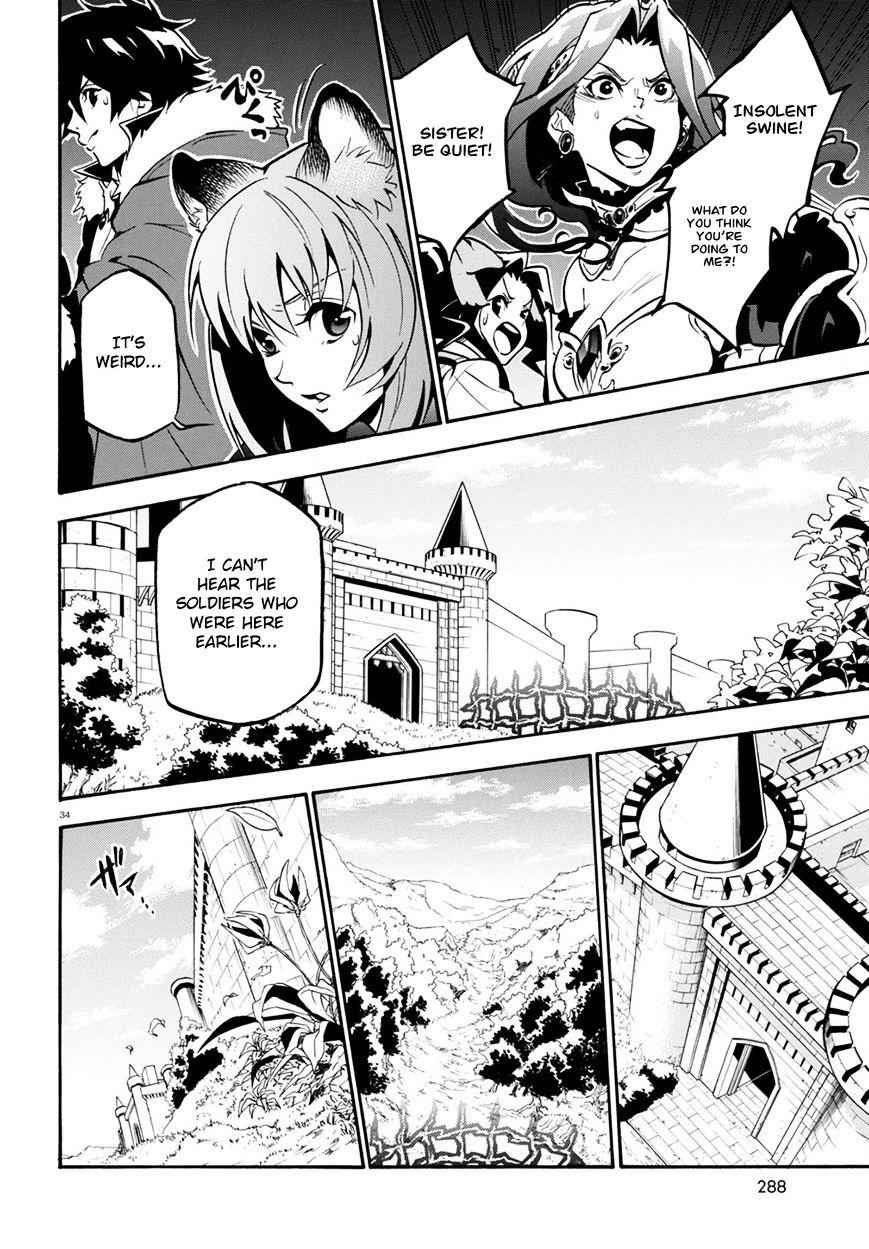 The Rising Of The Shield Hero Chapter 27 36